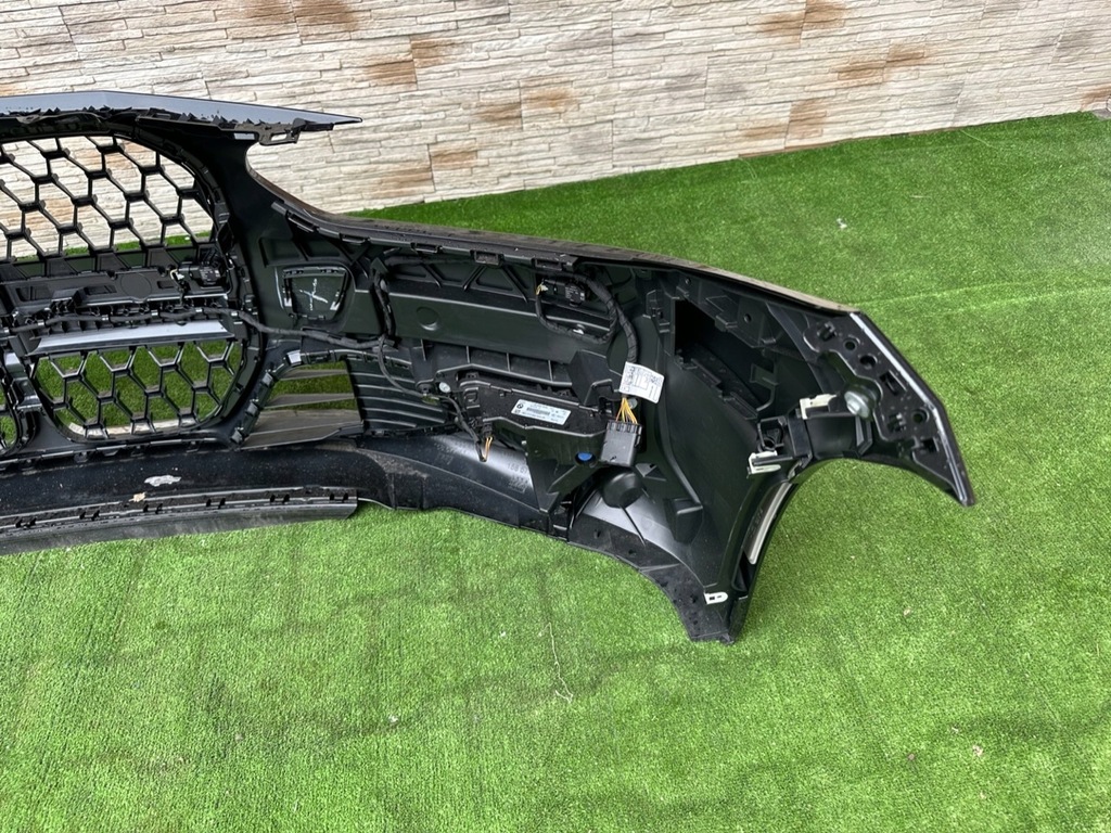 фото №7, Бампер bmw 4 g22 g23 475