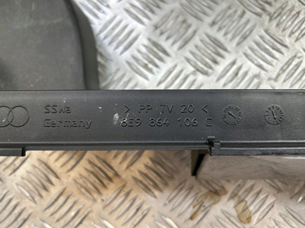 фото №5, Підлога вкладиш багажника audi a4 b7 kombi 8e9864106c