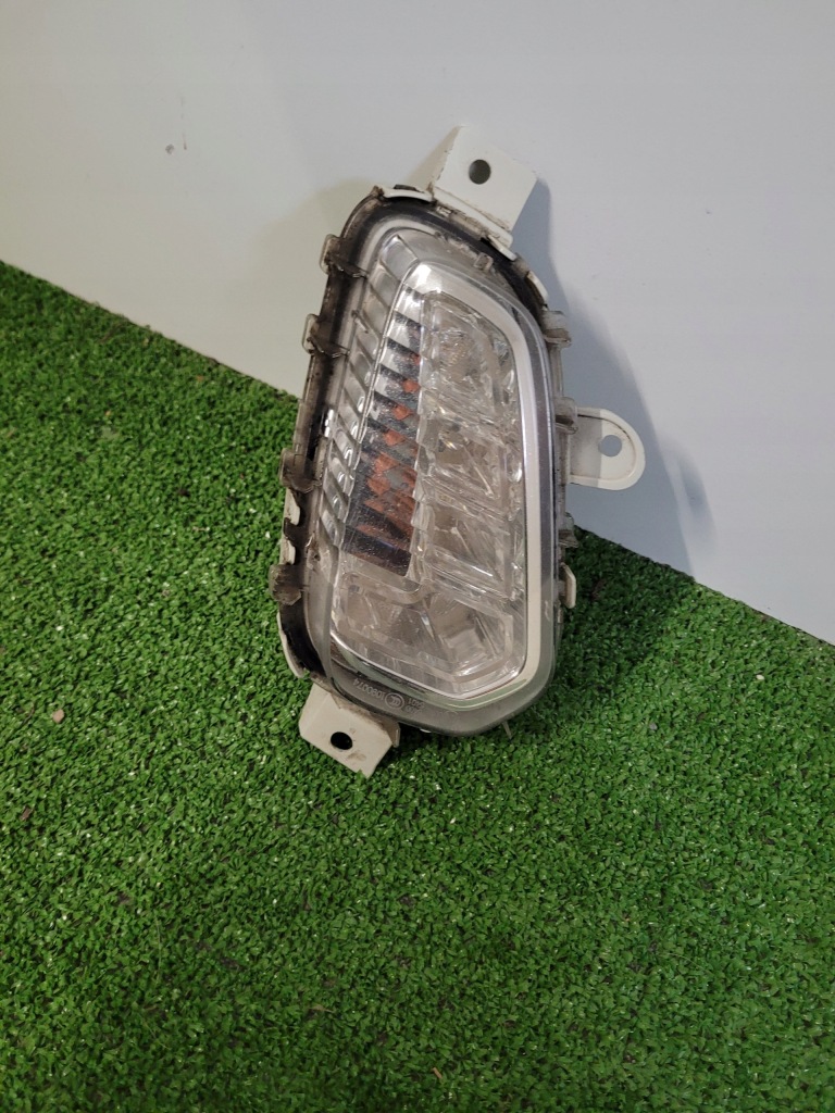 фото №4, Volvo v40 cross country cc rdesigng противотуманная фара led drl левый 31323115 оригинал