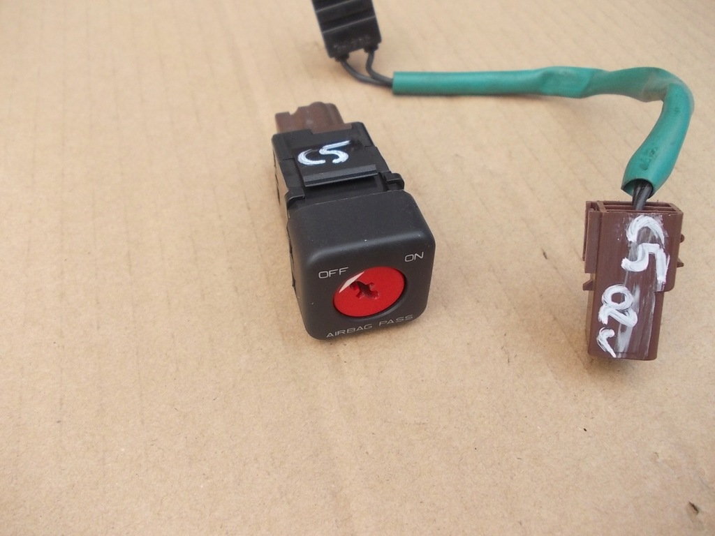 фото №12, Перемикач перемикачі citroen c5