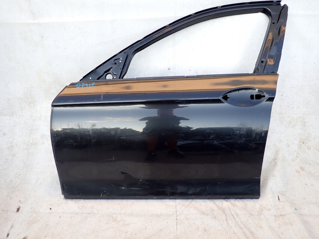 фото №1, Bmw 5 f10 f11 10-17 дверь перед передние левая