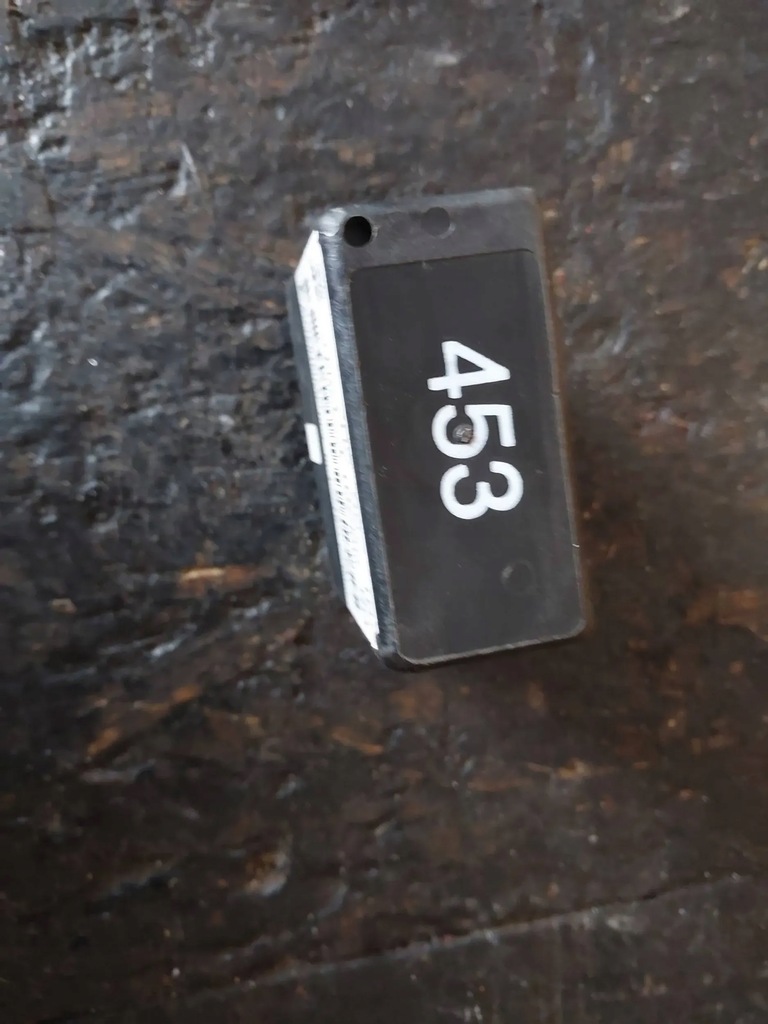 фото №9, Реле ford galaxy 7m5907487 453 ym2114b205ga