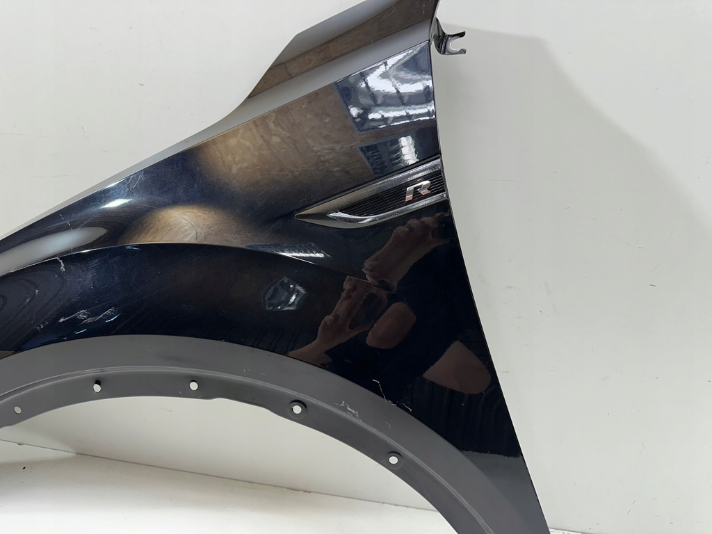 фото №7, Крила лівий перед volkswagen t-roc