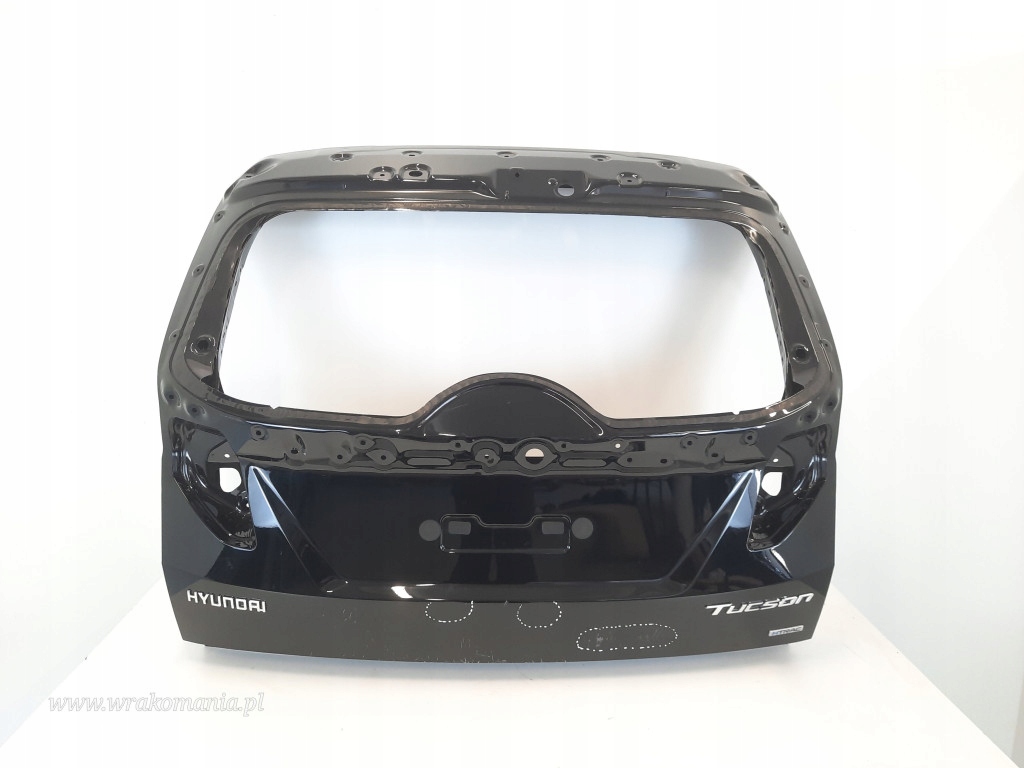 фото №1, Hyundai tucson 4 задня кришка багажника багажника задня