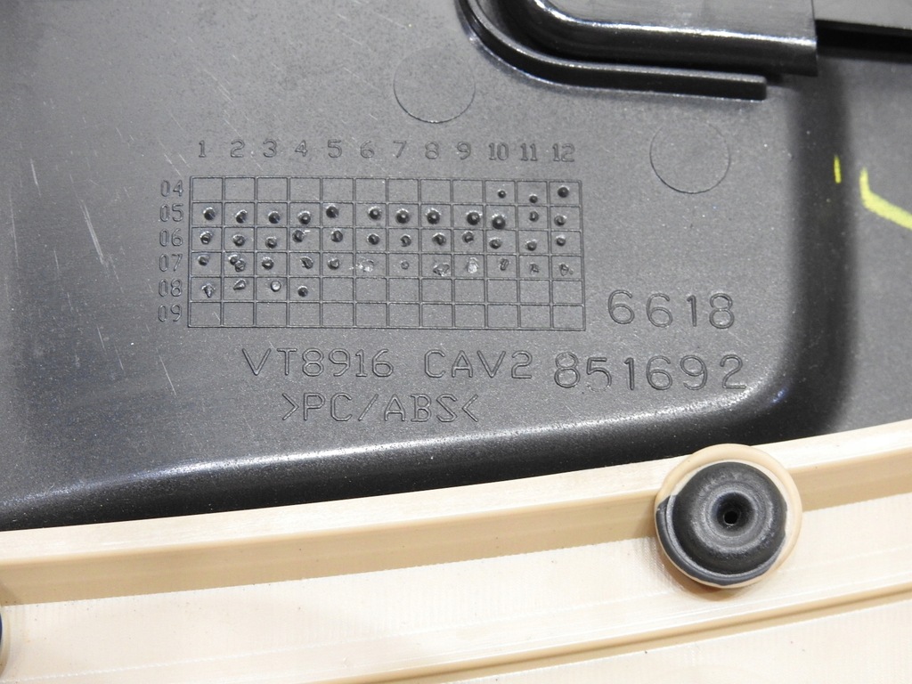 фото №9, Лампа освещение кабины chevrolet uplander