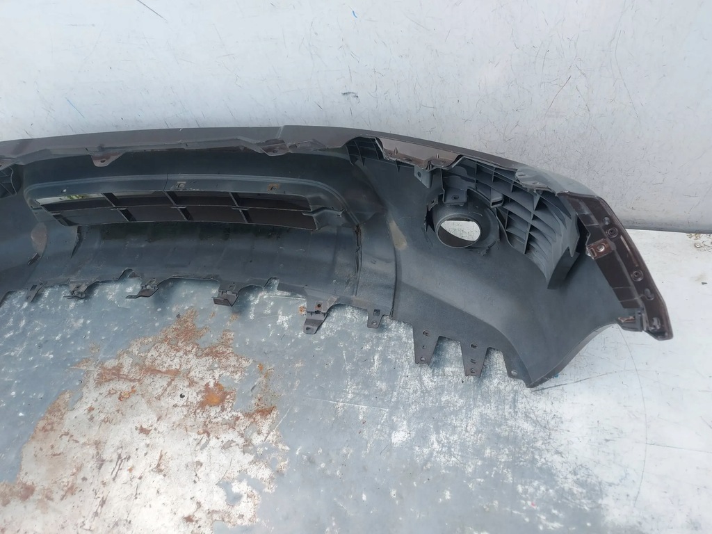 фото №14, Nissan navara d40 lift бампер передний перед