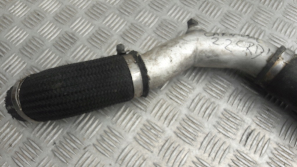 фото №5, Kia carnival 2.2 crdi wąż шланг труба