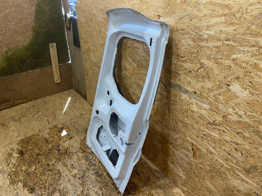 фото №7, Ford transit connect mk2 ii 13-22 двері праве задня задні багажника