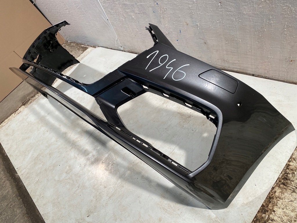 фото №8, Audi a7 4k8 s-line бампер перед передній