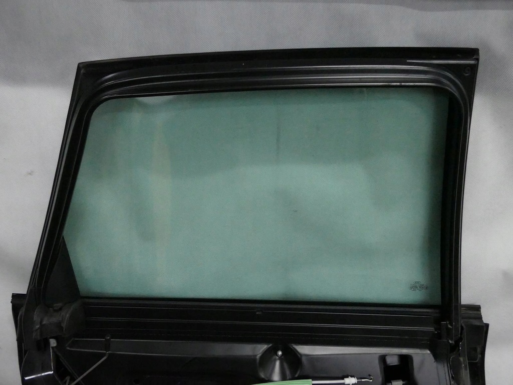 фото №13, Audi a3 8l двері лівий задня ліва задні колір lz9w