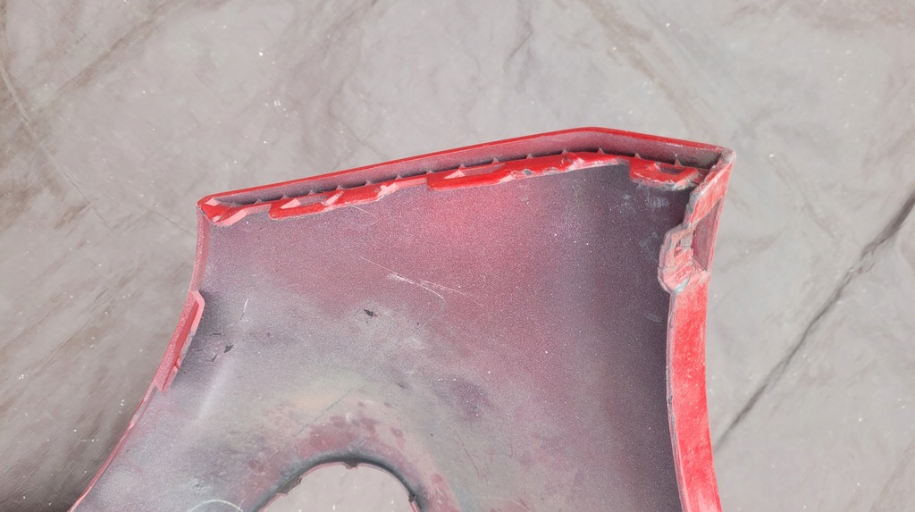 фото №11, Kia rio iii 3 2011- бампер перед передній 86511-1w200 // 6424