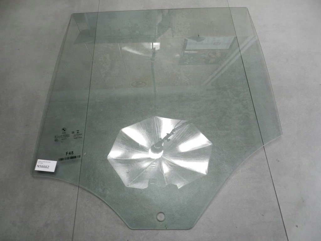 фото №1, Bmw x1 f48 скло ліва задня 2017