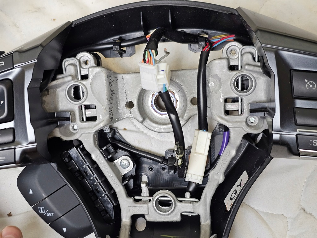 фото №13, Воздуховод кожа мультифункция subaru levorg gs120-05900