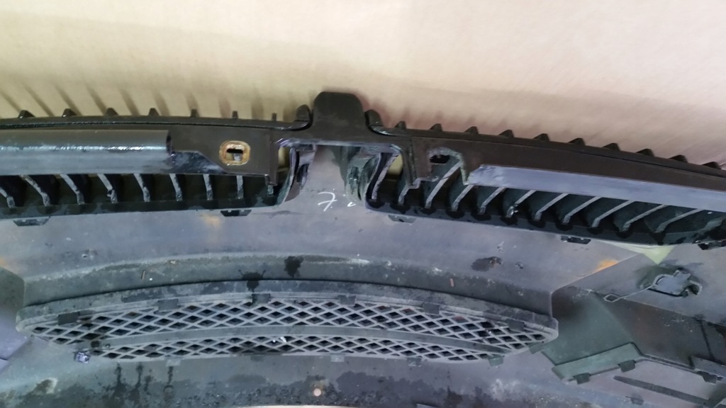 фото №12, Bmw 3 e90 e91 бампер передній