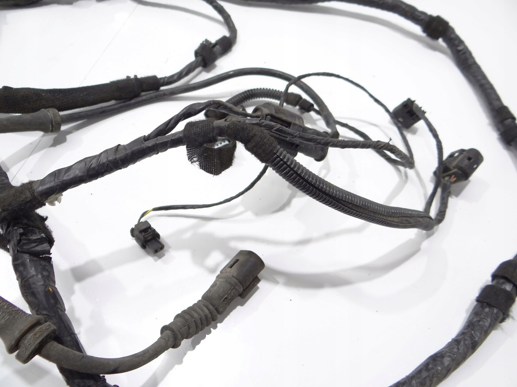 фото №6, Джгут електропроводка трубопровід двигуна bmw i3 i01