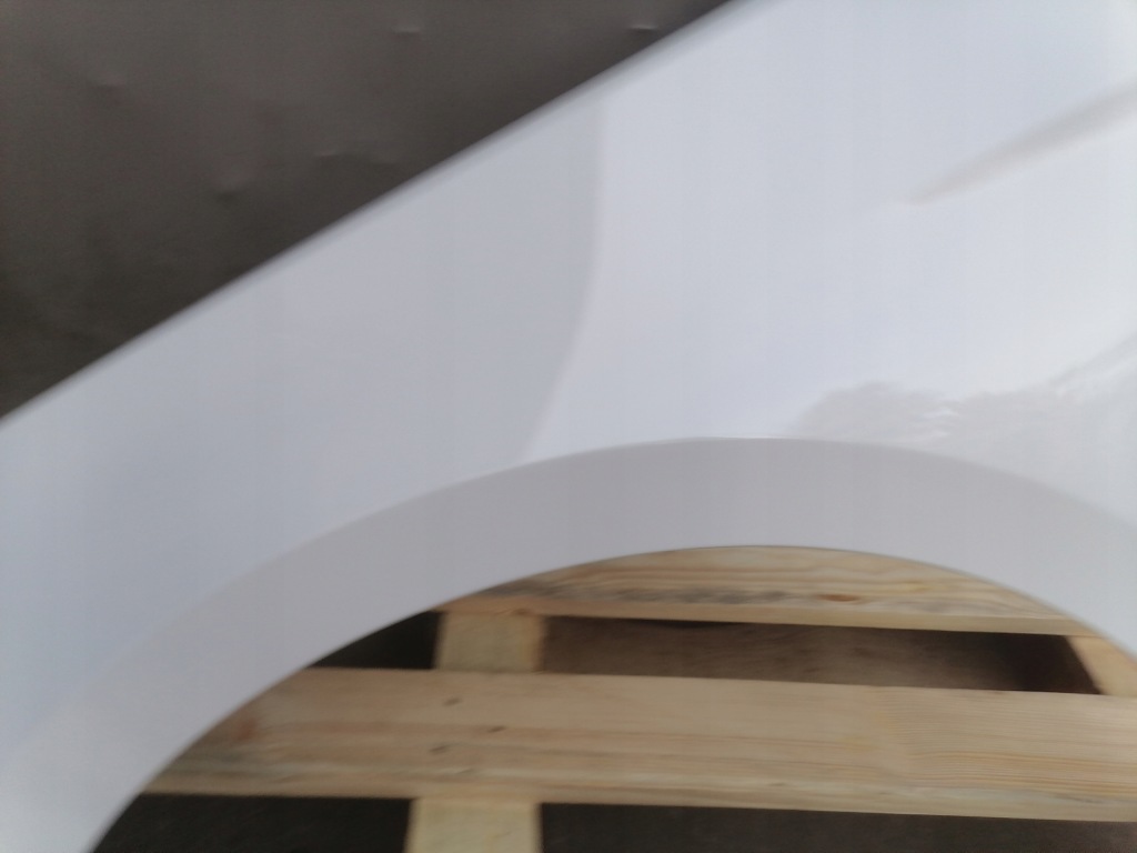 фото №6, Крыло левый volkswagen passat b8 lc9a