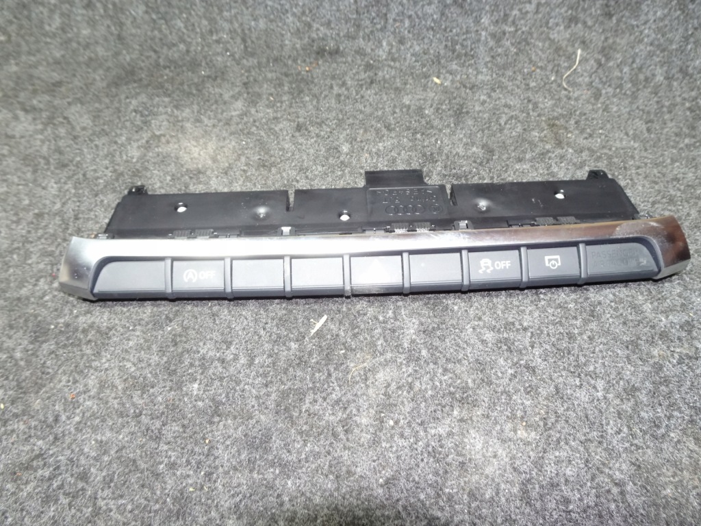 фото №1, Audi a3 8v панель, переключатели 8v0925301ab