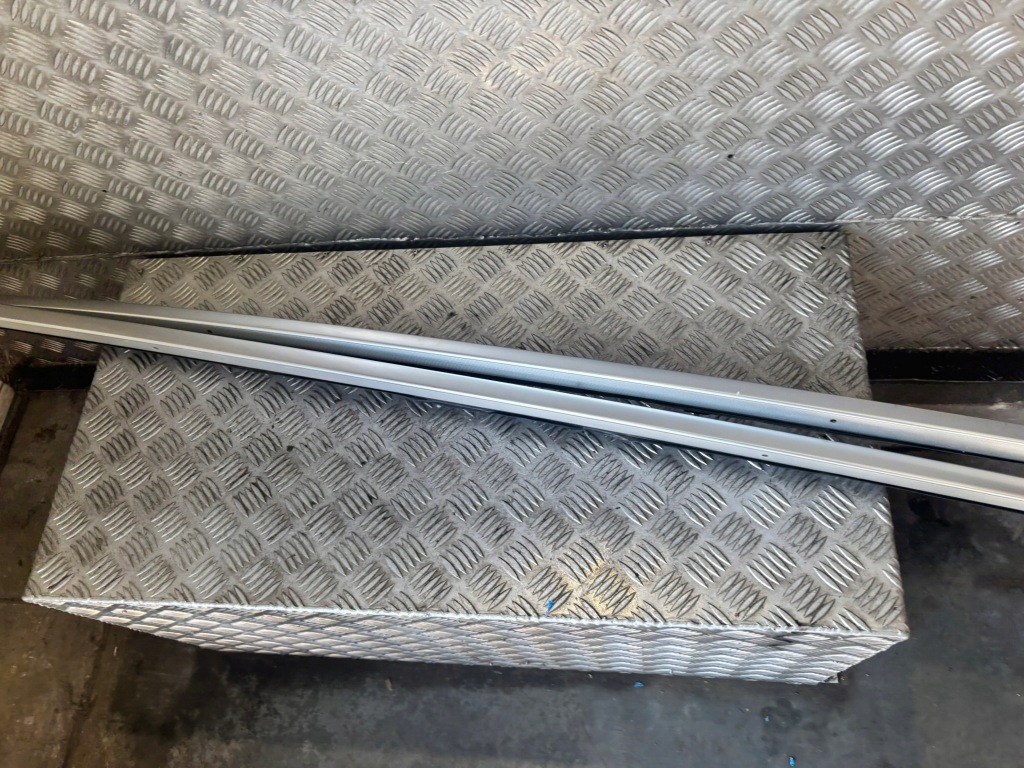 фото №3, Рейлінги дахові renault kadjar правий лівий комплект