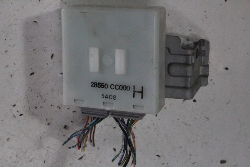 фото №5, Nissan murano z50 06 модуль коробки 28550cc000