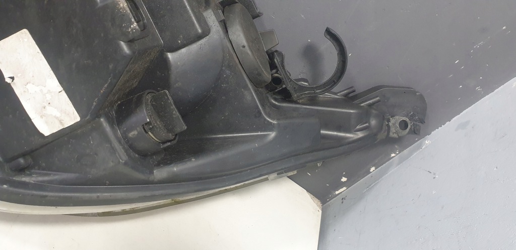 фото №12, Citroen ds4 c4 ii b7 лампа правый перед 9674903680 uk