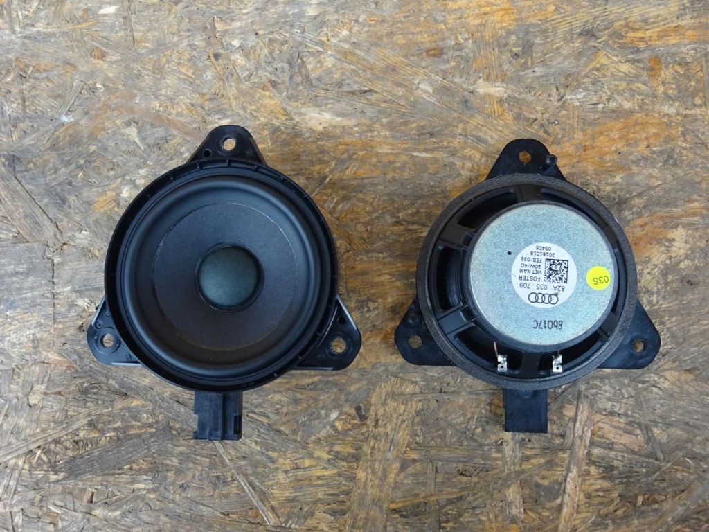 фото №1, Audi a1 82a динамик дверь перед передний 82a035709