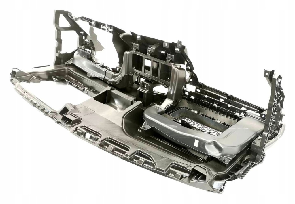 фото №10, Консоль панель приладів приладова панель приладів vw id.4 id4 11b857003m xst nowa org