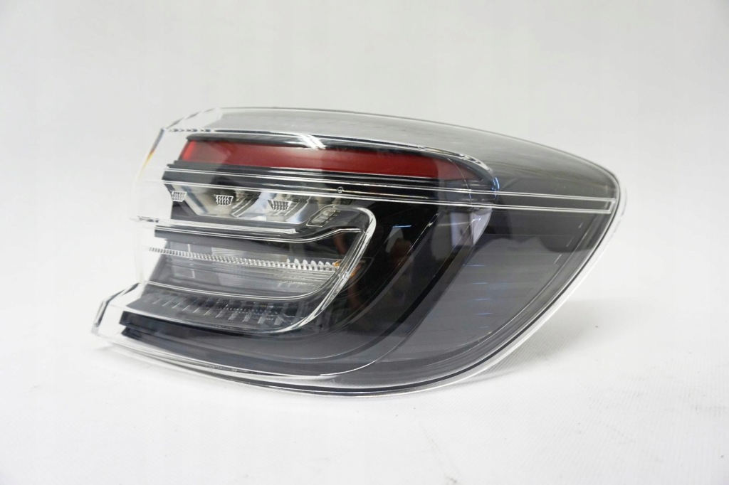 фото №7, Лампа права задня led renault clio v 5 lift гібрид 265502066r