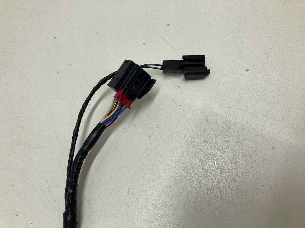 фото №5, Зеркало правое audi tt 8s 14+2 pin ассистент фотохромный europa демонтаж