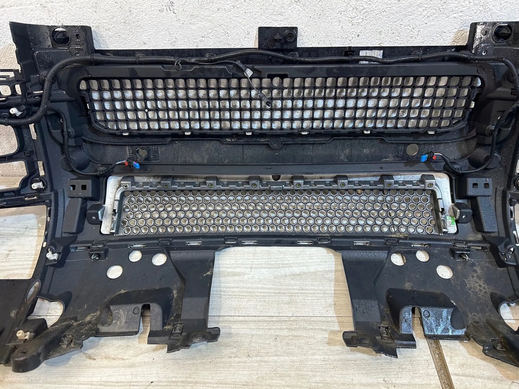 фото №9, Land rover defender бампер передний