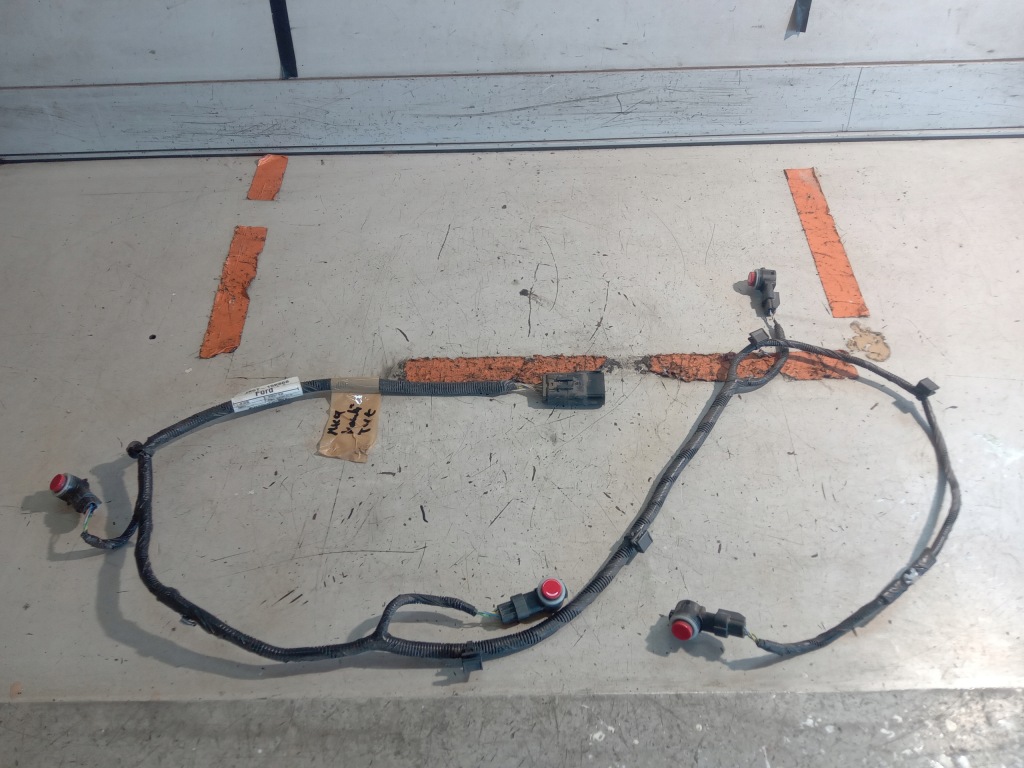 фото №1, Ford focus mk4 датчики паркування pdc задня kombi