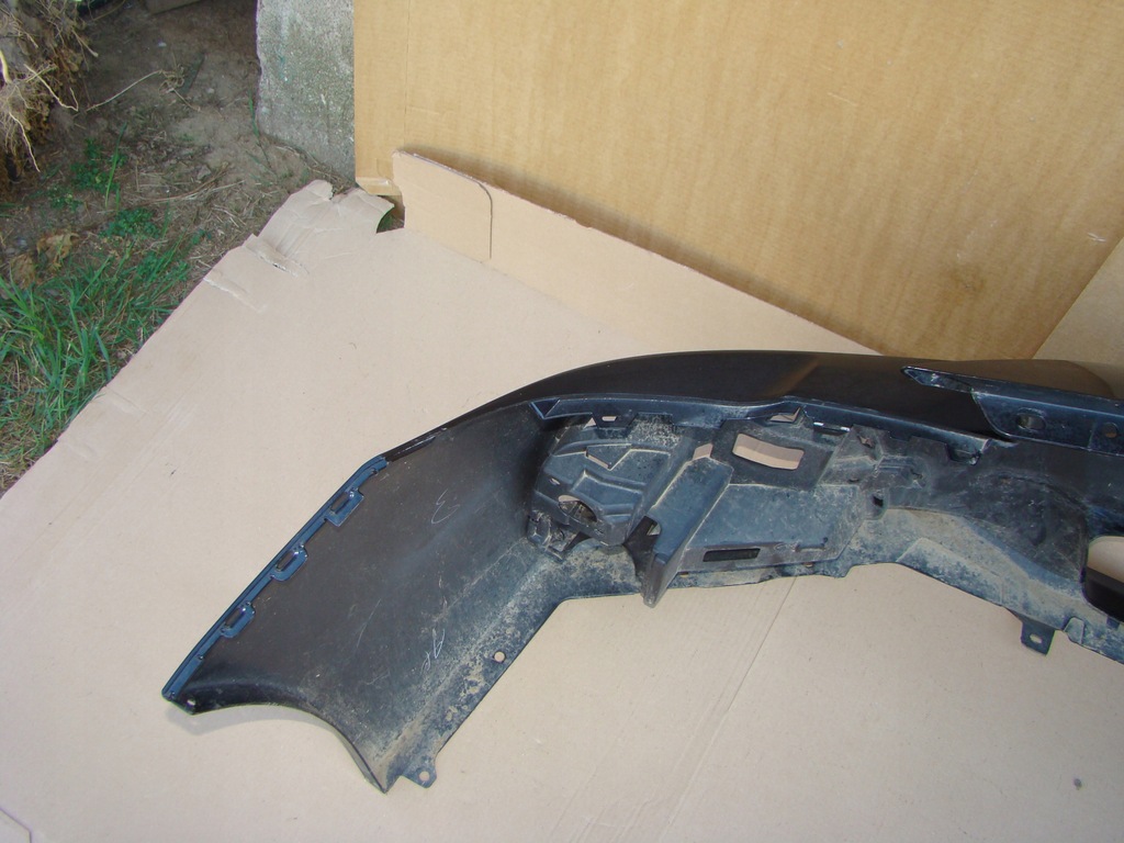 фото №7, Subaru levorg 14-17r . бампер перед a488