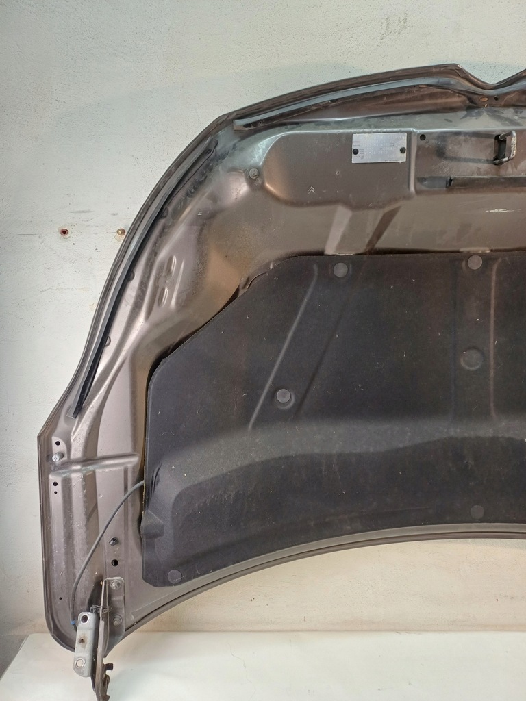 фото №13, Капот передняя перед citroen c4 aircross