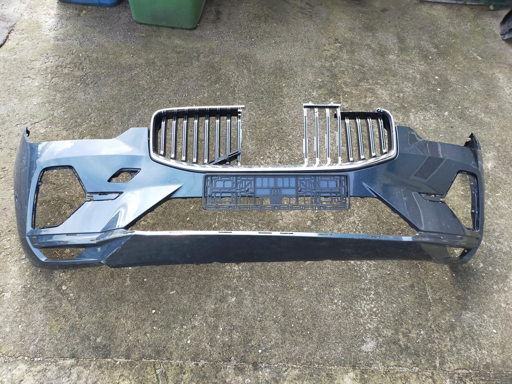 фото №1, Volvo xc60 ii lift бампер передній перед bez sprys