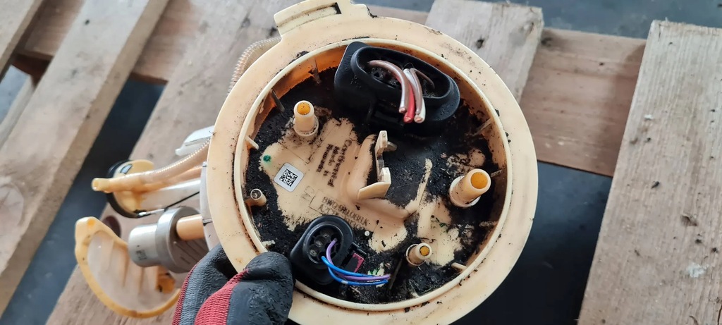 фото №10, A4 b9 8w помпа пального 2.0 tdi 8w0919088k a5 8w