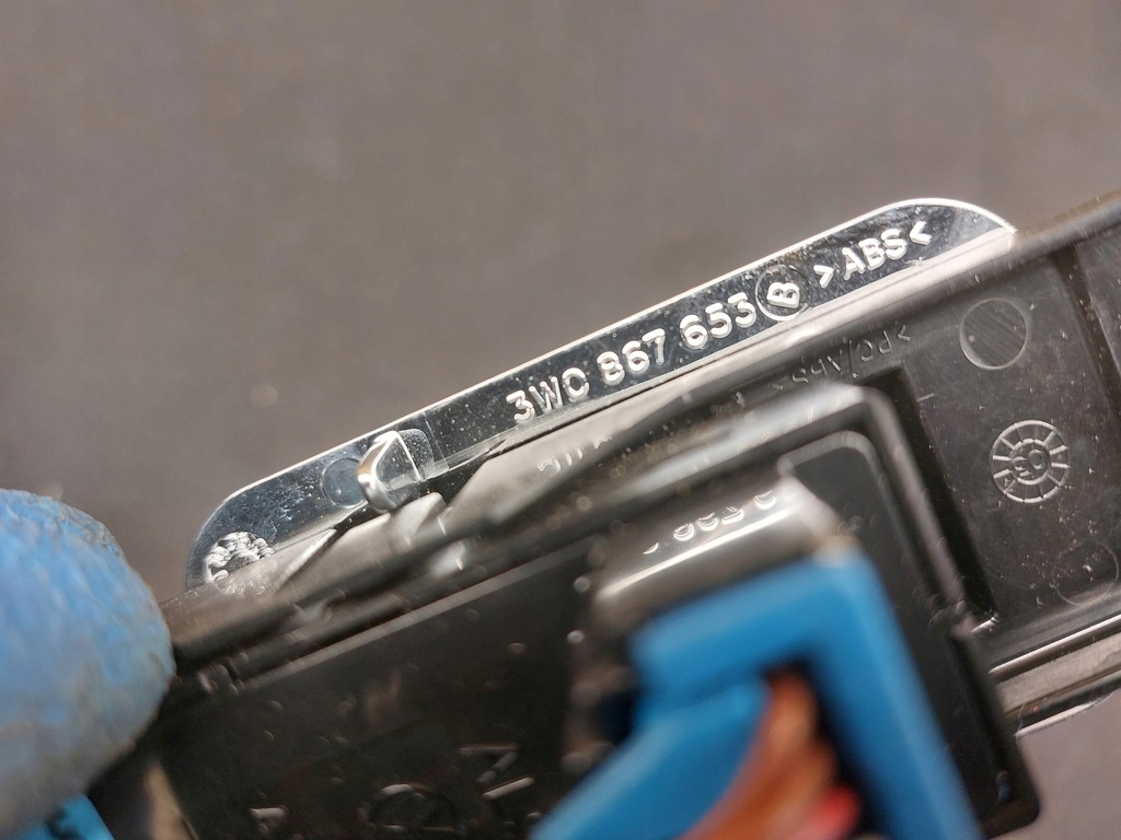 фото №11, Bentley continental кнопка подъёма окон 03r