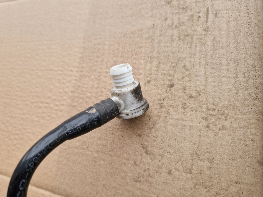 фото №6, Шланг вакуум iveco daily iv 06- 2.3 hpi 504366363