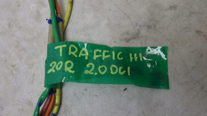 фото №7, Датчик температури вихлопних газів trafic iii vivaro b 2.0 dci talento