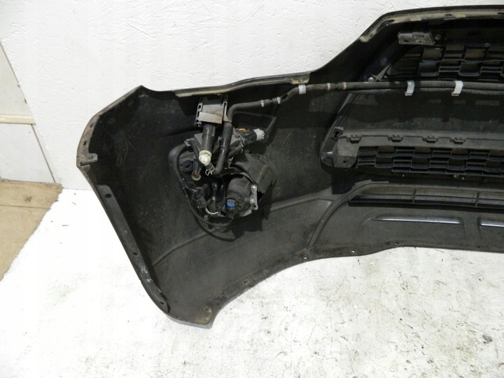 фото №6, Бампер передній mitsubishi asx 12-16 ксенон led spyskiwacze x42