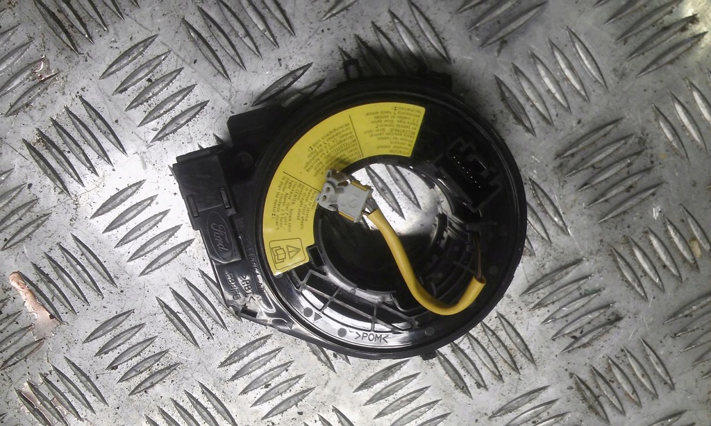 фото №1, Лента шлейф подушка безопасности подушки безопасности водителя ford bmax