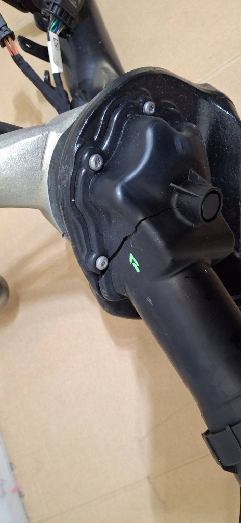 Фаркоп  буксирувальний електричний bmw x5 g05 x6 g06 5a11df7-03 Недорого