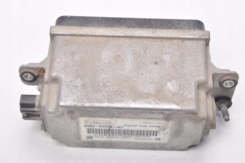 фото №6, Volvo s80 ii v70 iii xc70 радар dsc 4r83-9g768-bc