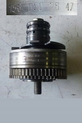 фото №1, Фазорегулятор vanos колесо зубчатое mercedes 1560502847