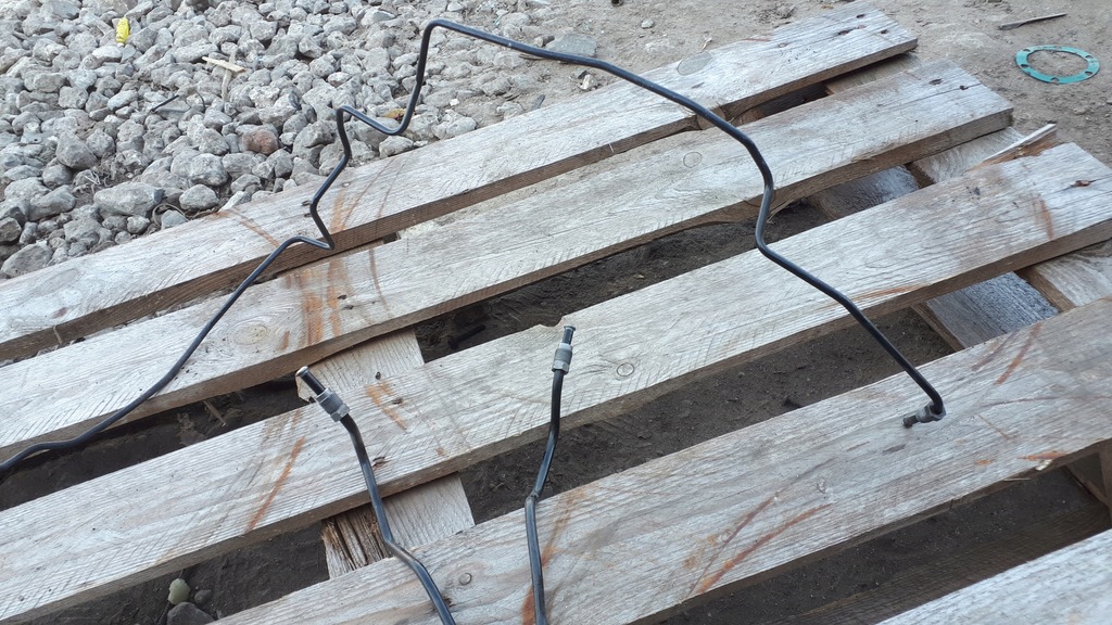 фото №8, S4 b8 lift a4 шланг дроти гальмівний a5 s5 eu