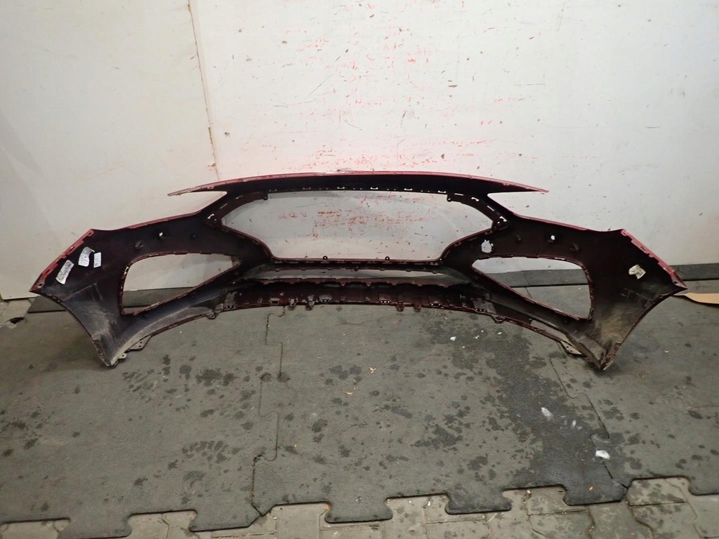 фото №6, Бампер перед передній hyundai i30 iii lift 2020-