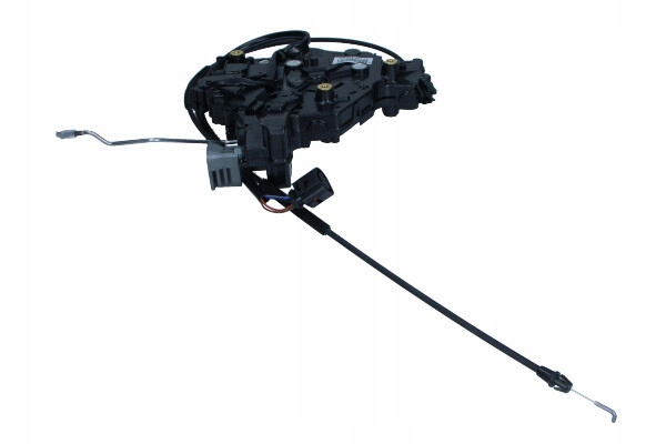 фото №11, Замок дверь раздвижных vw transporter 10-