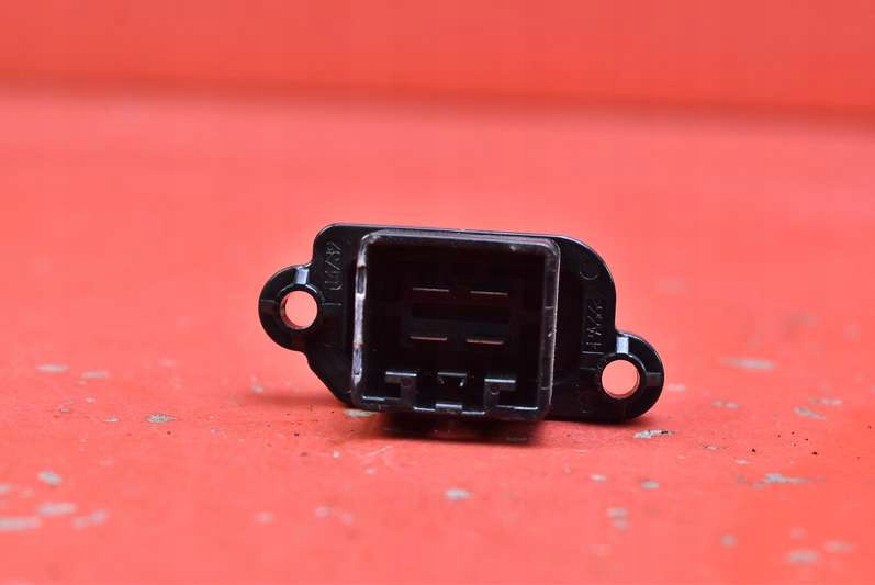 фото №5, Резистор обдув резистор peugeot 1007 06r