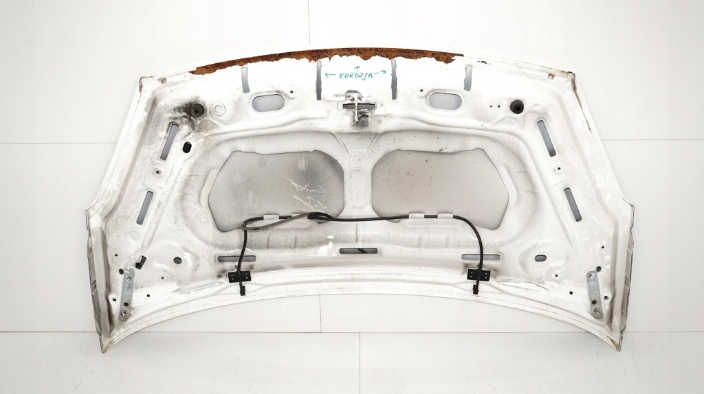 Капот крышка двигателя citroen berlingo 3 08-13r ewp Цена