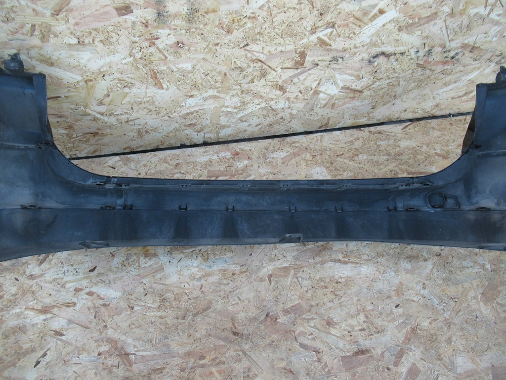 фото №8, Бампер задняя renault megane ii kombi 02-06