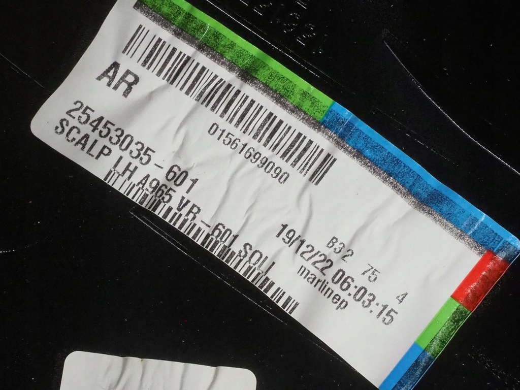 фото №16, Alfa romeo tonale корпус левая зеркало europa