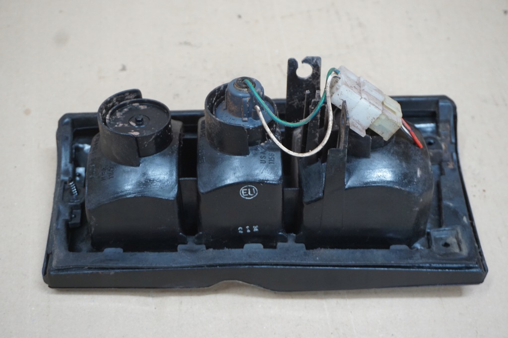 фото №11, Daihatsu feroza лампа лівий задня ліва задня w крила